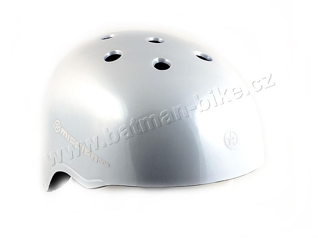 Přilba Prokop´4X bílá 58-62 cm