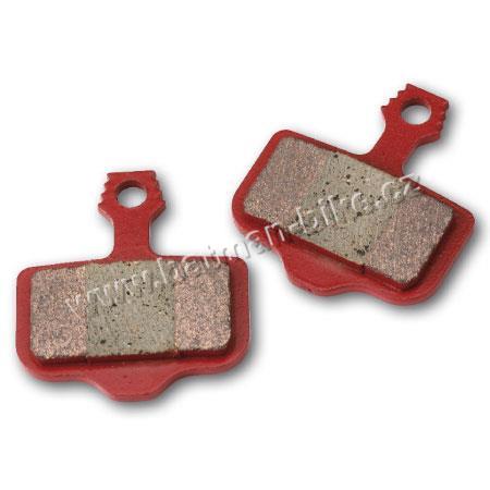 Brzdové desky Ashima 704