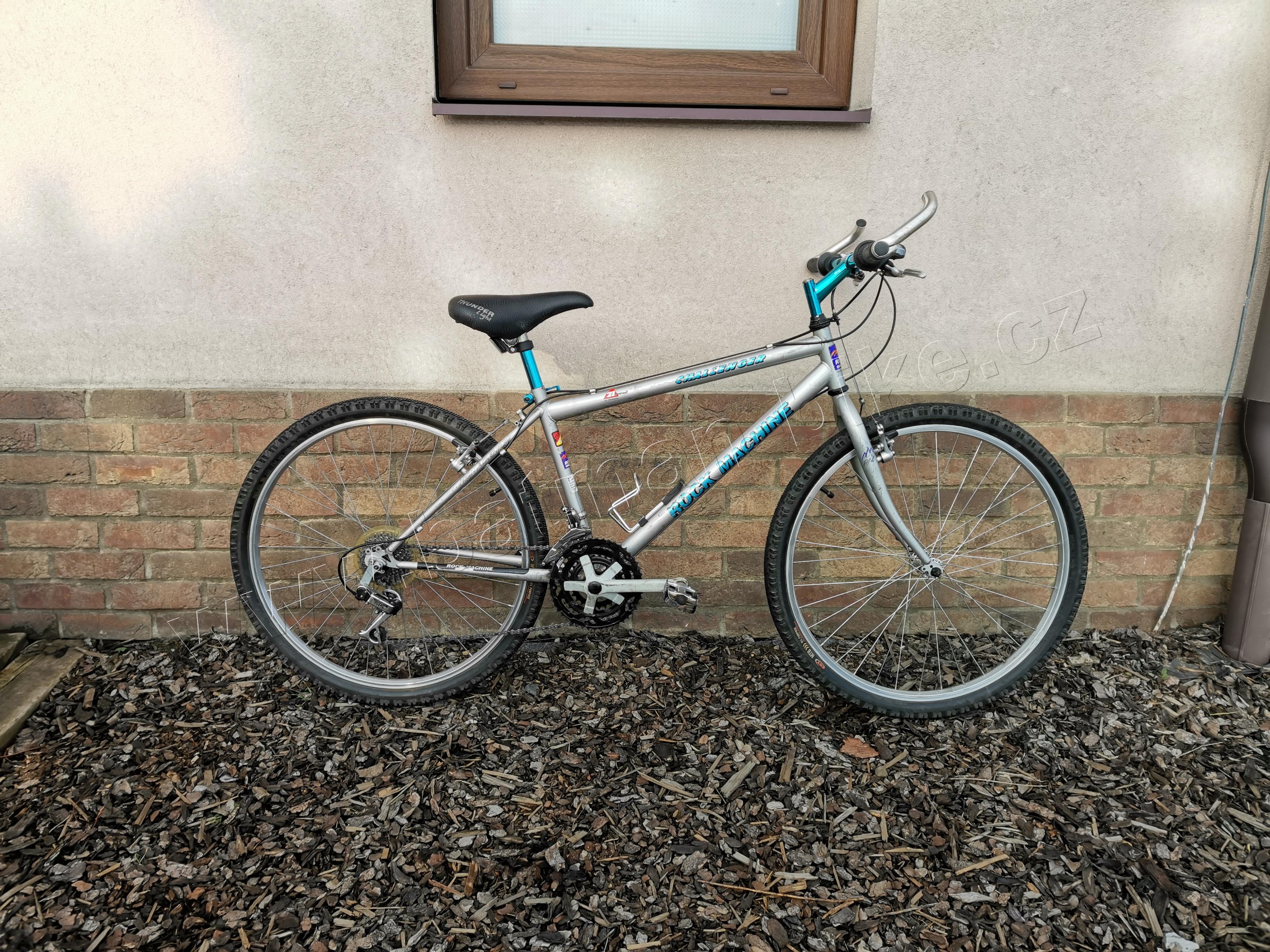 Rock Machine Challenger 26