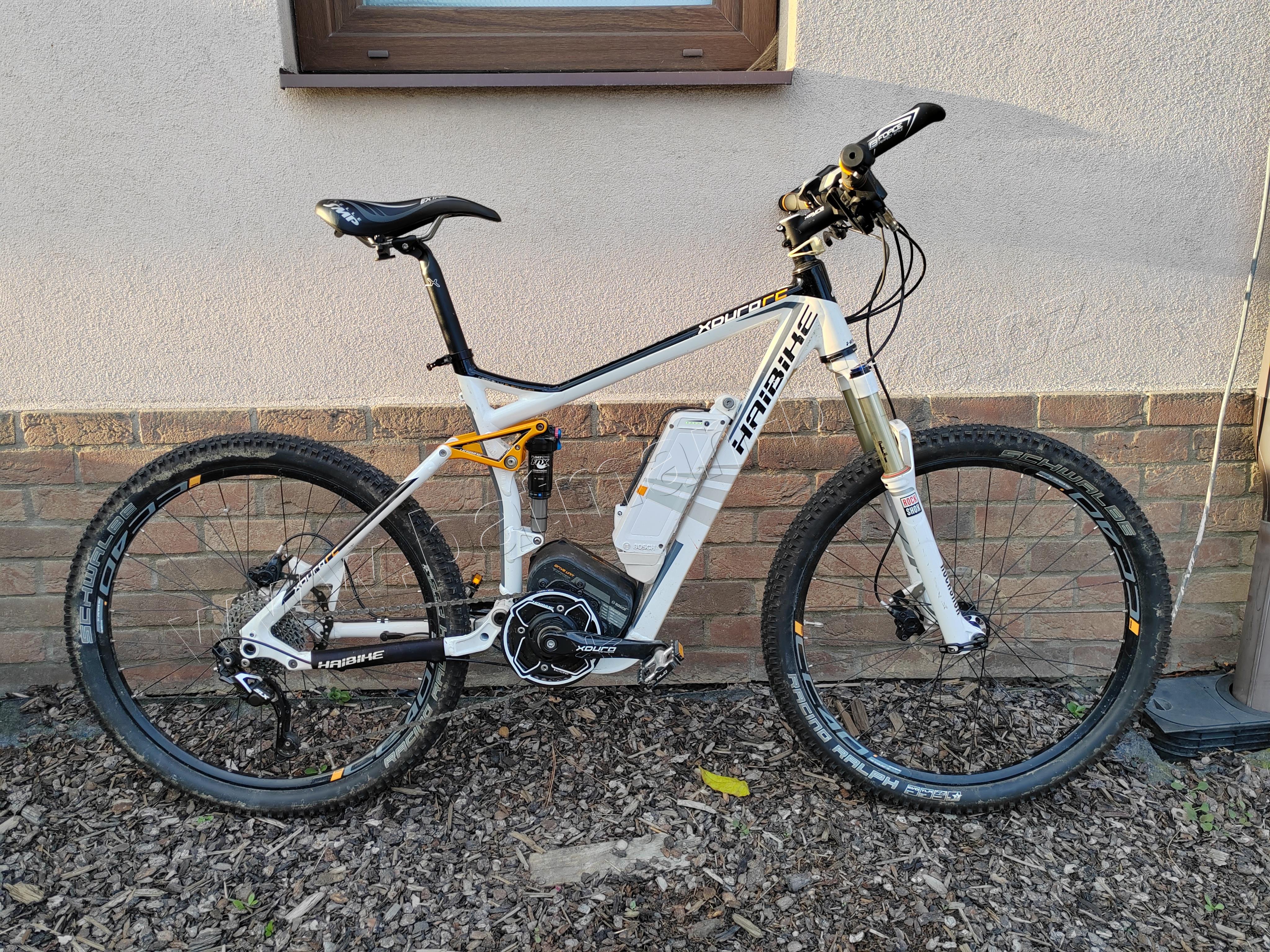 Kolo Haibike Xduro RC