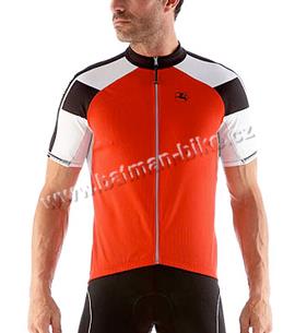 Dres T.B. Silverline 658 červený*  3XL