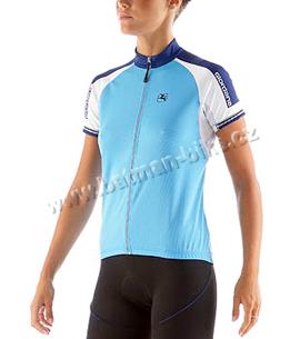 Dres dámský Silverline 664 modrý*  L