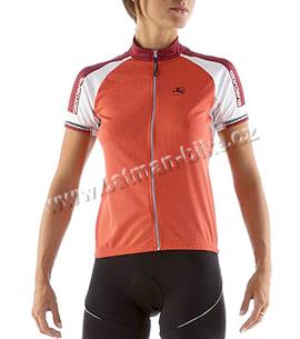 Dres dámský Silverline 664 červený*  L