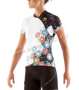 Dres dámský Technical Arts 722 bílý/černý*  L