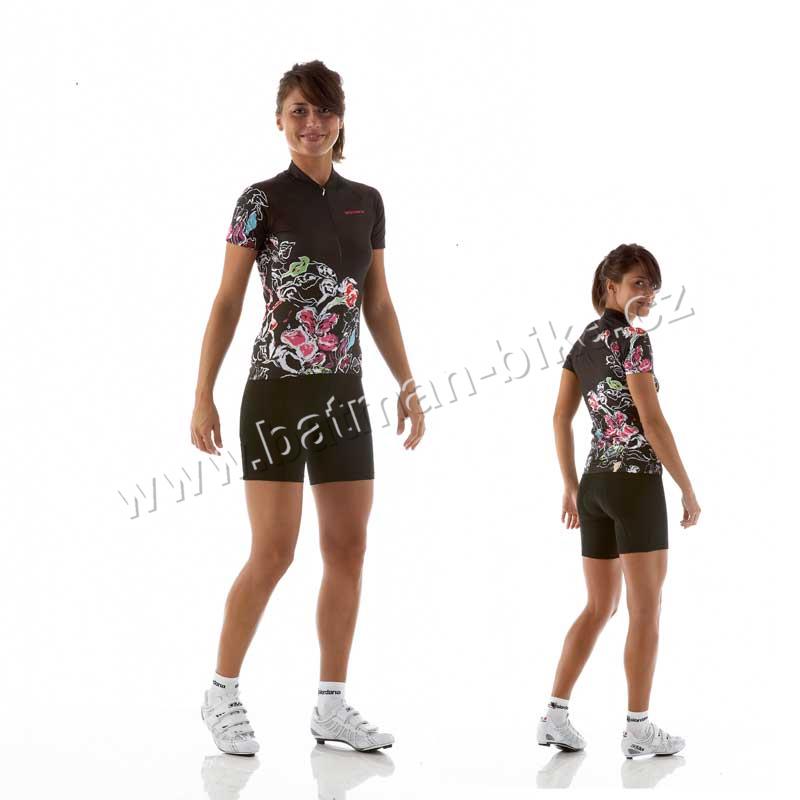 Dres dámský LifeStyle 135 černý*  L