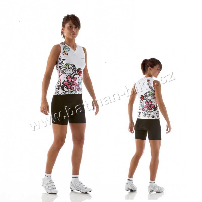 Dres dámský LifeStyle 135 bílý*  M