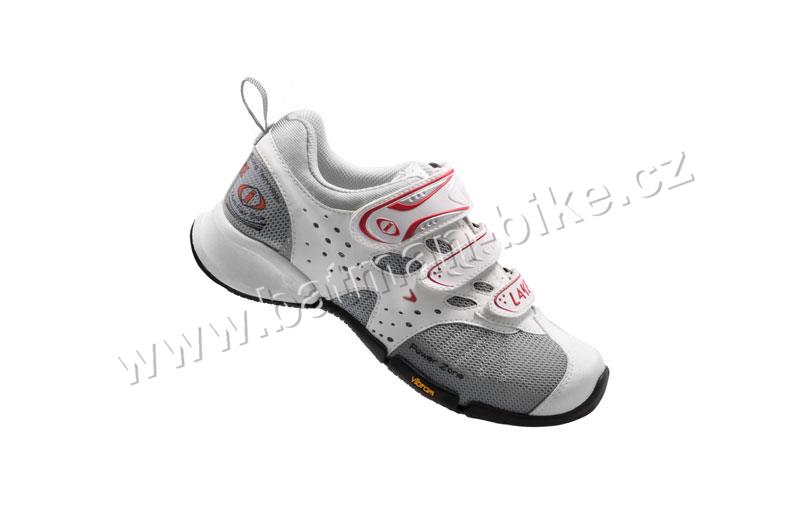 Tretry  LAKE  I/0  1-W dámské bílé* 37