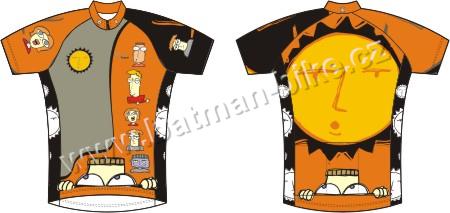 Dětský dres SUN * 116