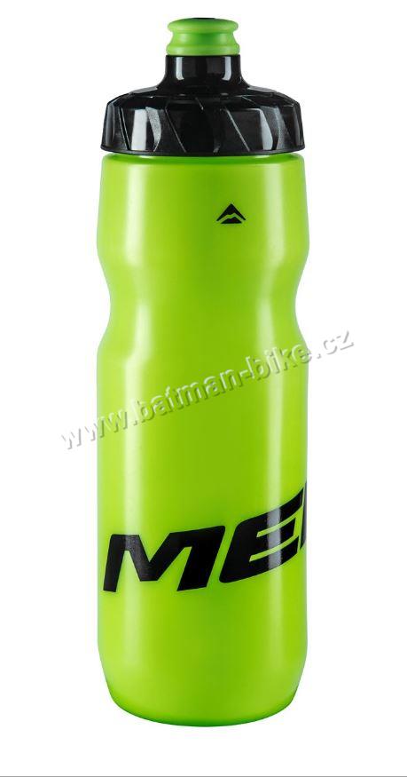 Lahev 968 zelená ( 750ml s odmont. krytkou )