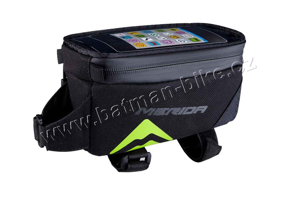 Brašna na horní rámovou trubku 410