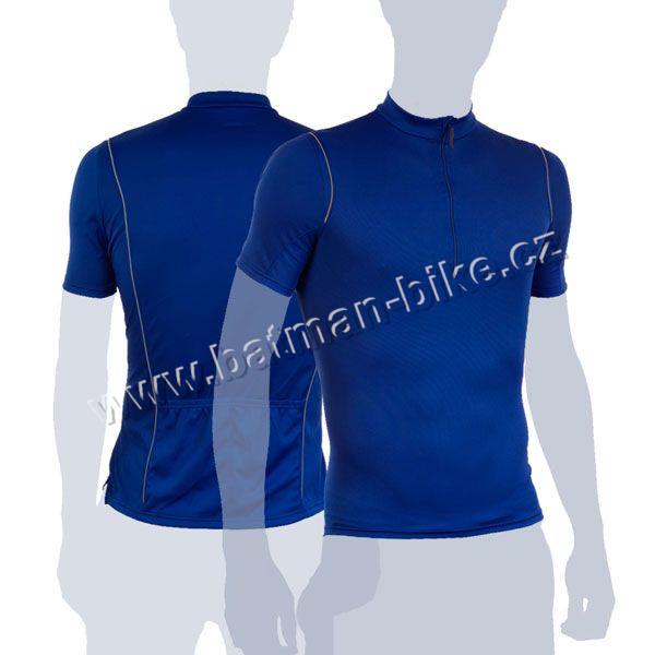 Dres MERIDA pánský Classic modrý* L