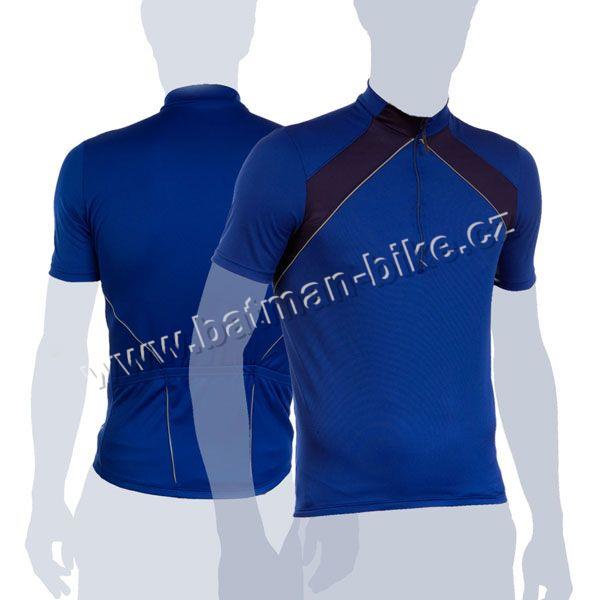 Dres MERIDA pánský Dynamic modrý* L