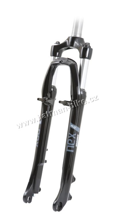 NEX 4610 MLO 700C 25,4 zavit stříbrná