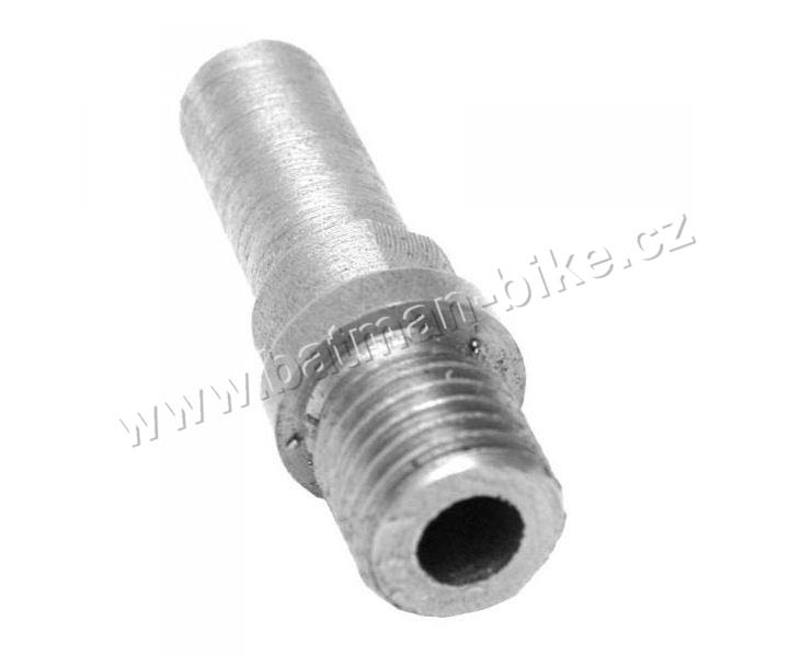 Pivoty  /čepy / V brzdy do Alu rámu + RST