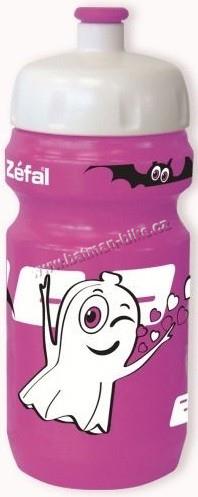 Láhev dětská Zefal růžová s držákem