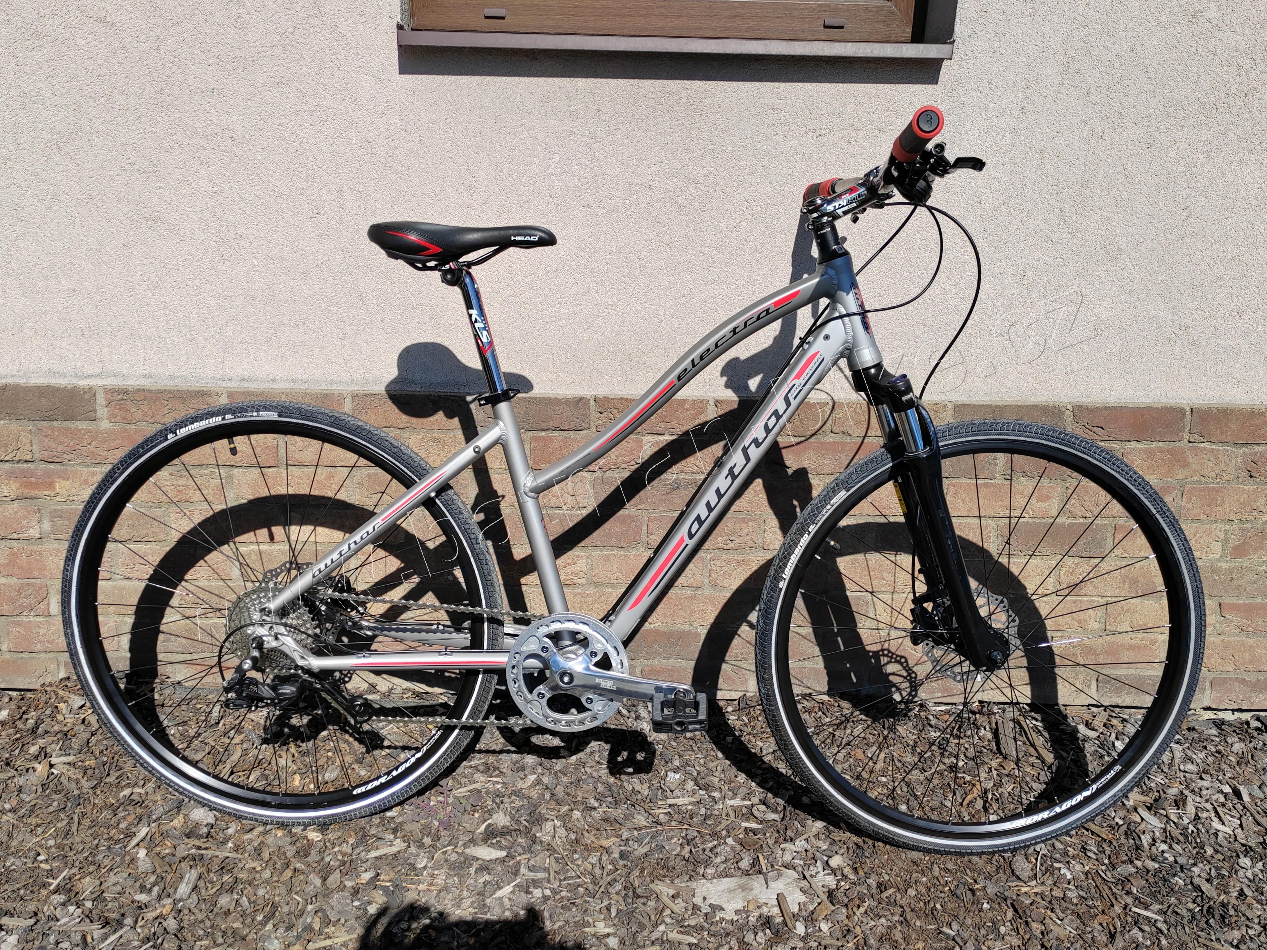 Author Electra Retro  17