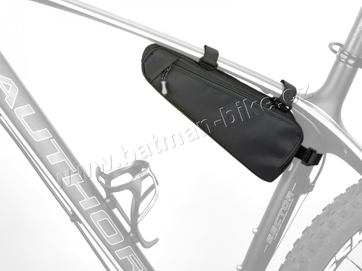 Brašna do rámu A-R265 černá