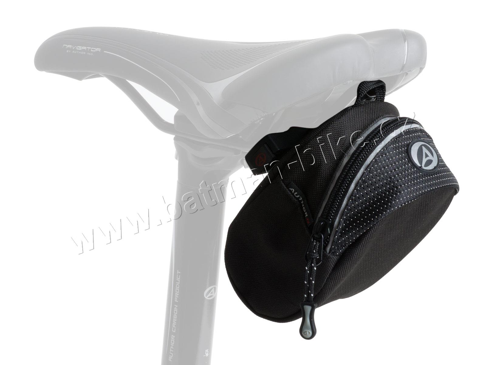 Brašna pod sedlo A-S381 QF9 černá