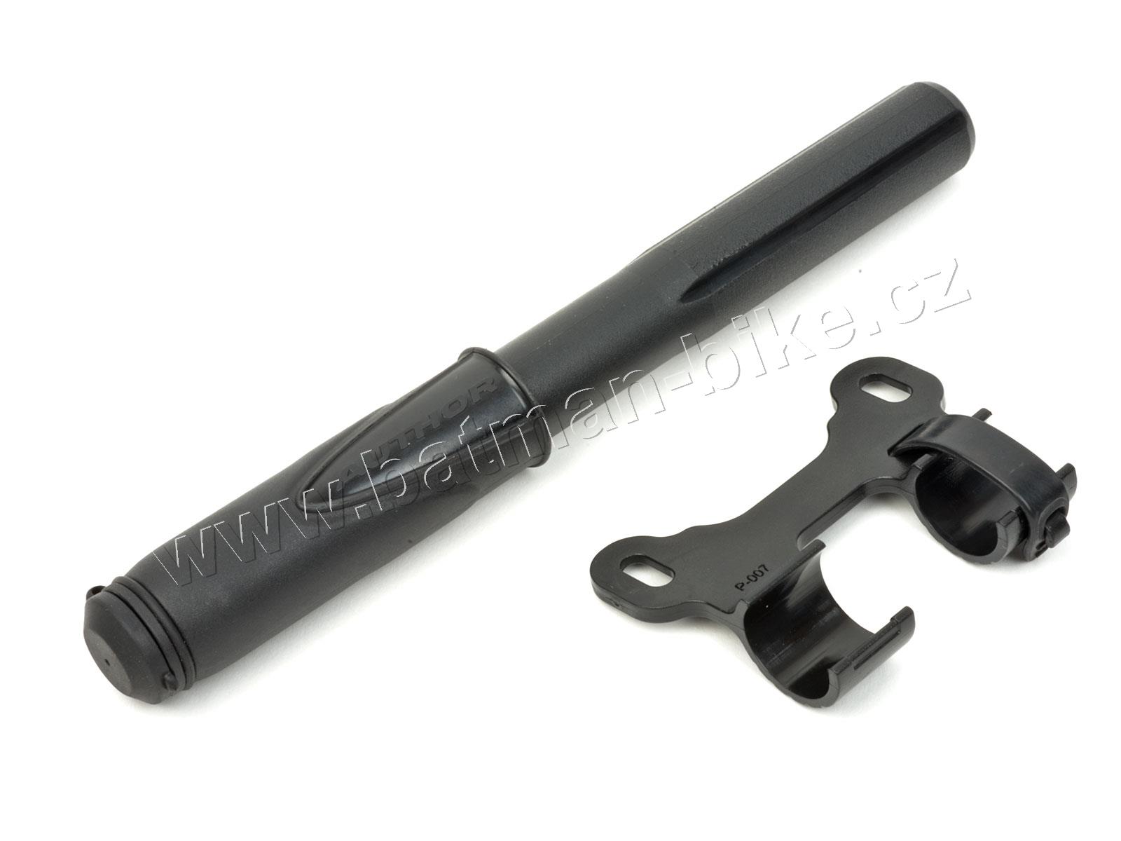 Hustilka AAP AirStream Composite černá