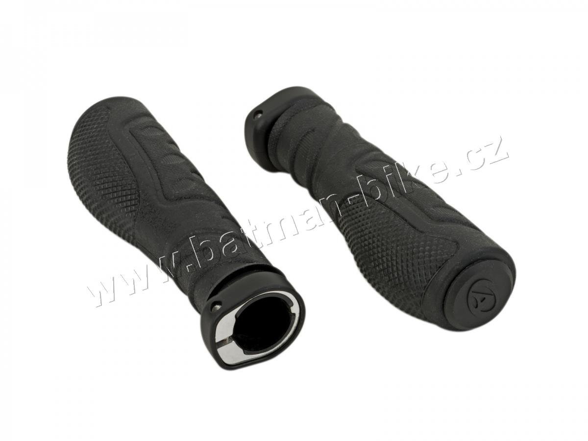 Gripy AGR Ergo R20-E GripLock černá