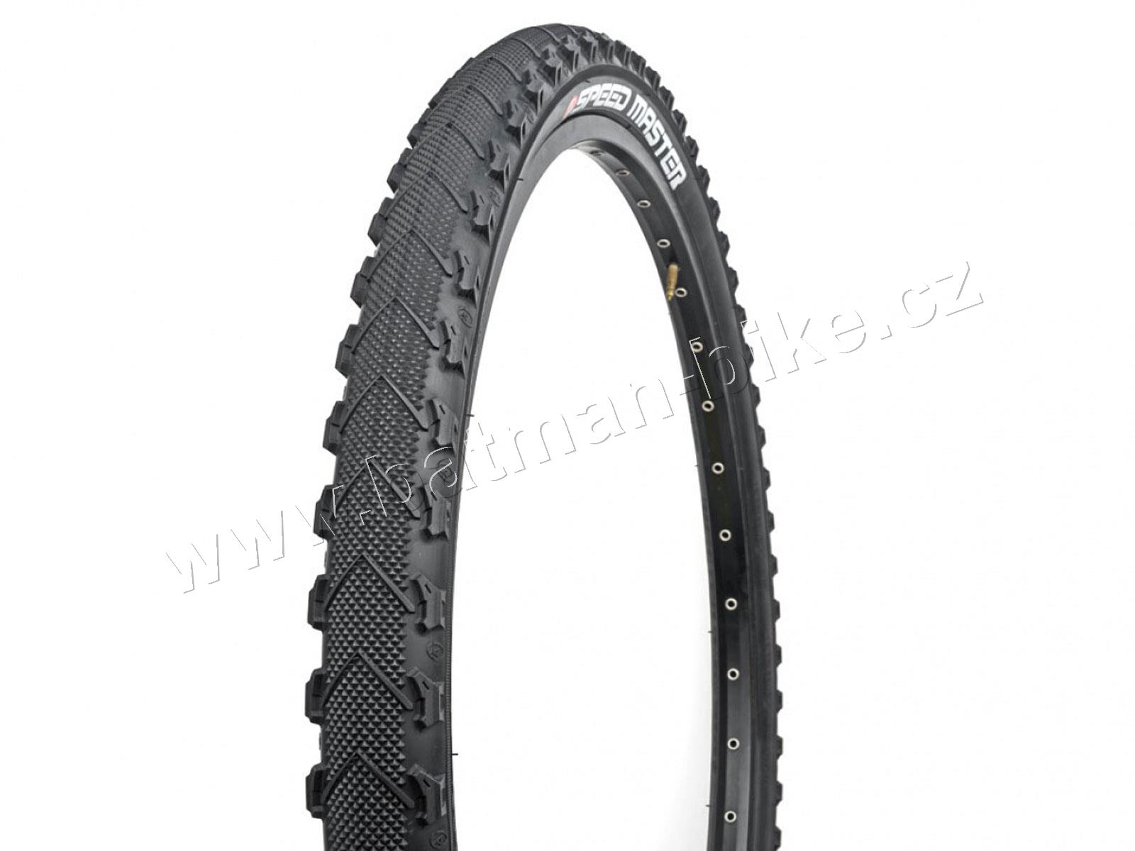 Plášť AT - Speed Master černá 700x42C