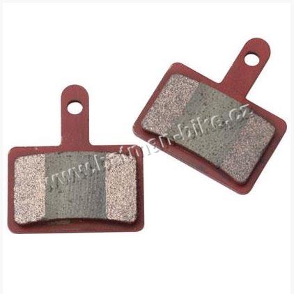 Brzdové desky Ashima 102