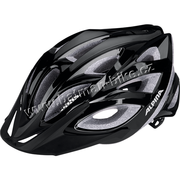 Přilba ALPINA SEHEOS black* 51-56