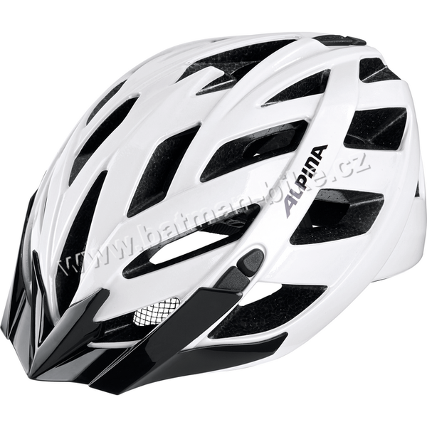 Přilba ALPINA Panoma Classic white* 52-57