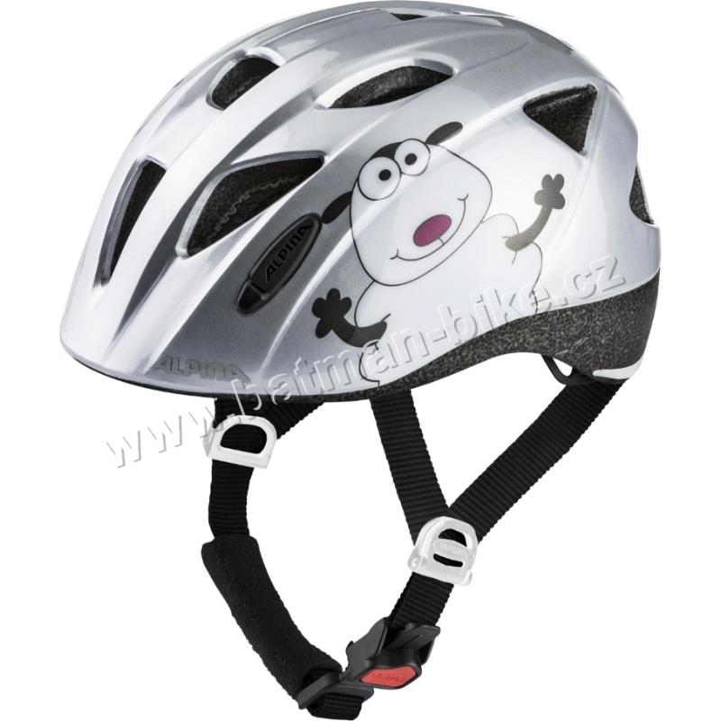 Přilba Alpina Ximo sheep* 45-49