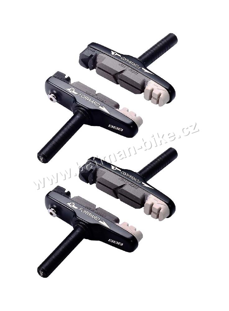 Brzdové gumy BBS-11T CrossStop 