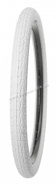 Plášť KENDA 20x1,95 K-907 Krackpot bílý