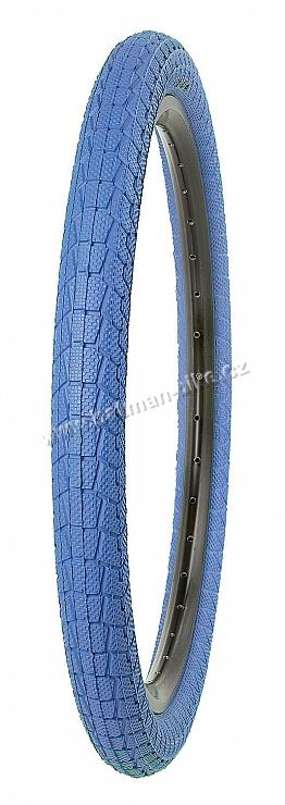 Plášť KENDA 20x1,95 K-907 Krackpot modrý