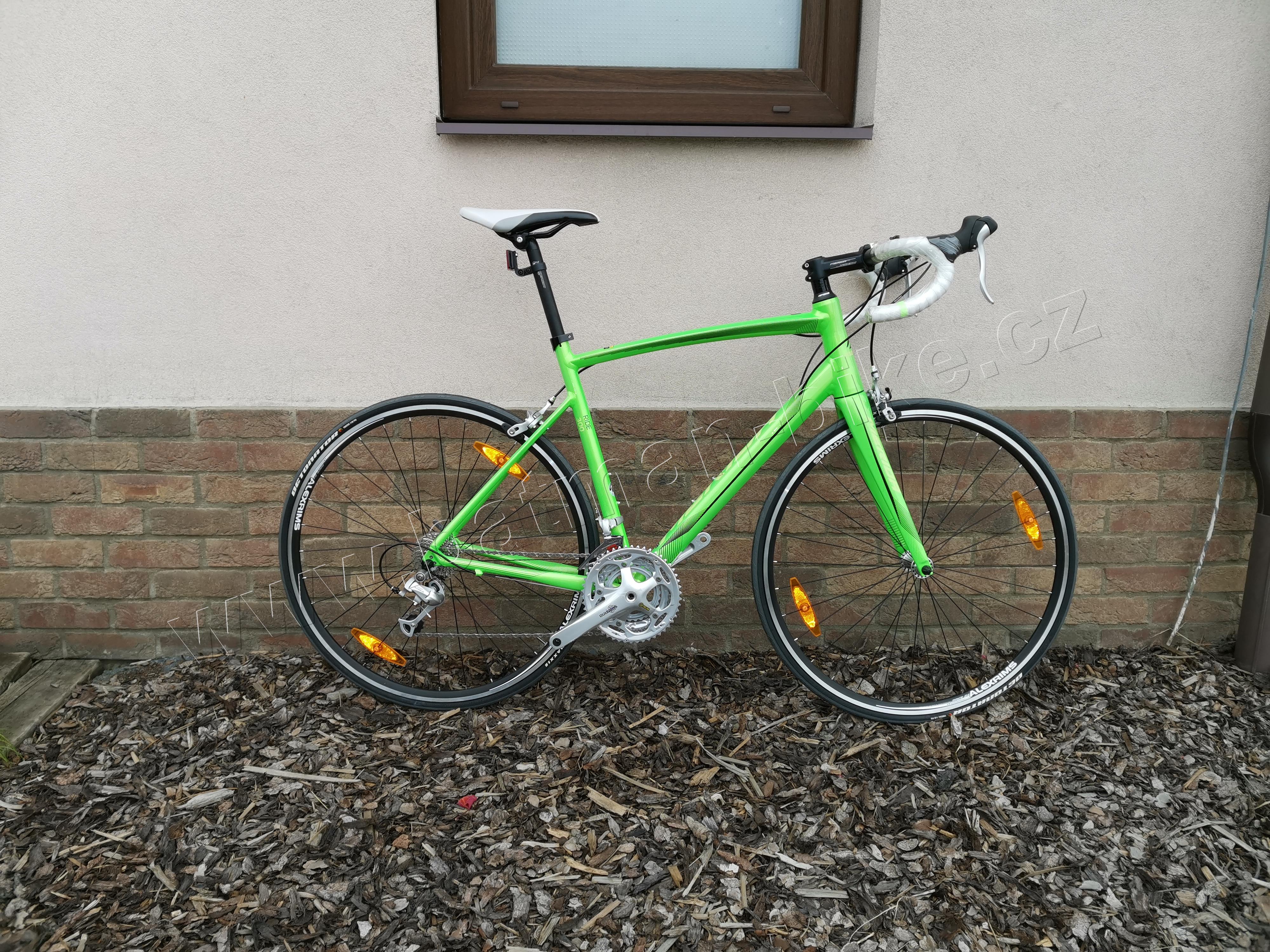 Merida RIDE 300-27 Green(Black)* M-L(54)