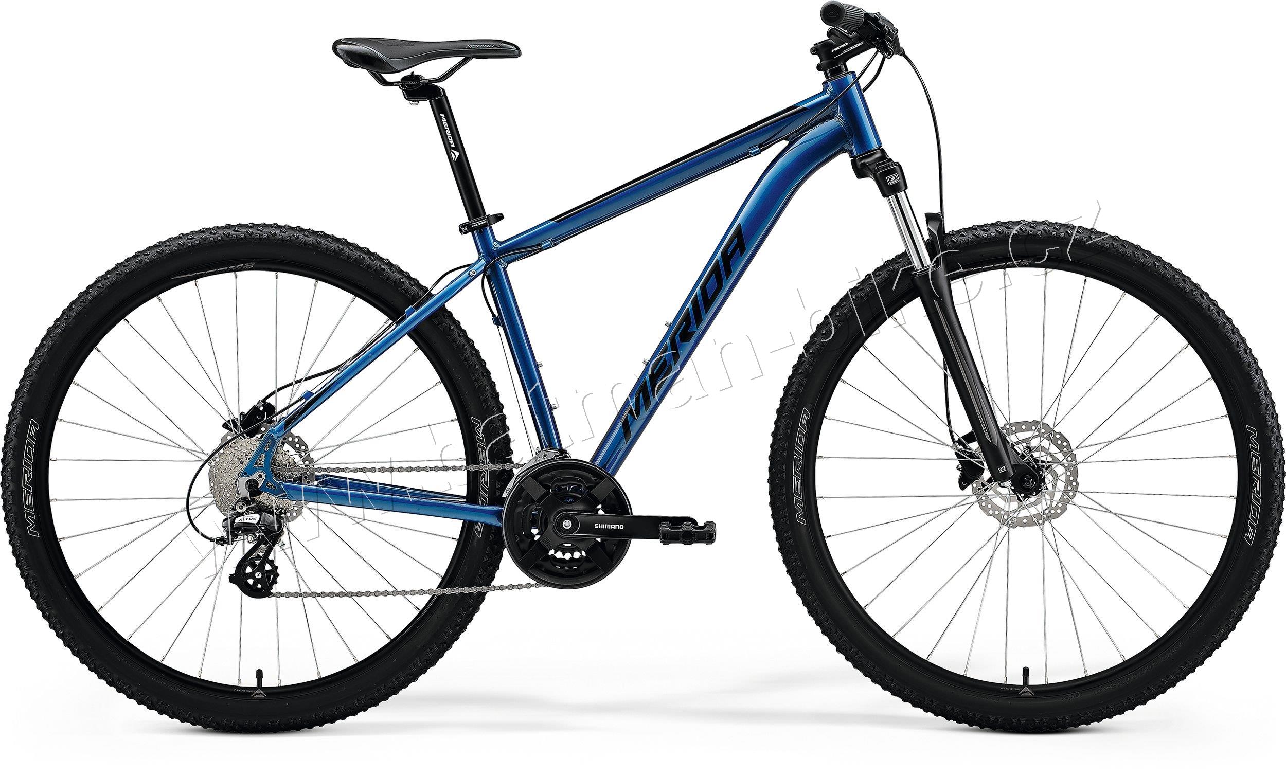 MERIDA BIG.NINE 15 Blue(Black) * M /17/