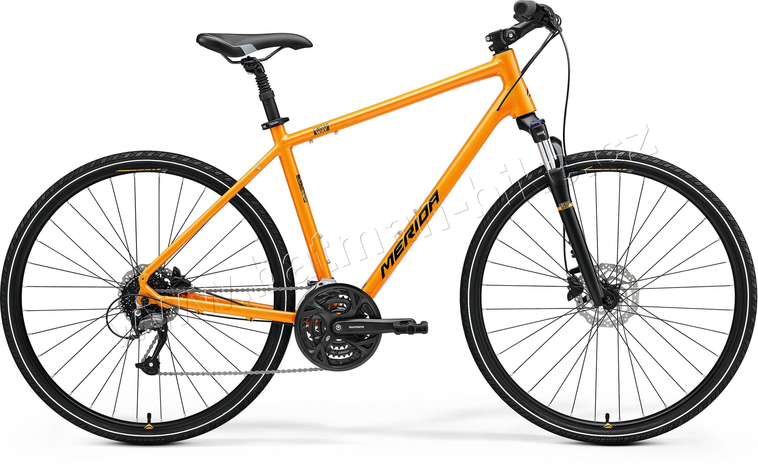 MERIDA CROSSWAY 40 Orange(Black)* M(51)