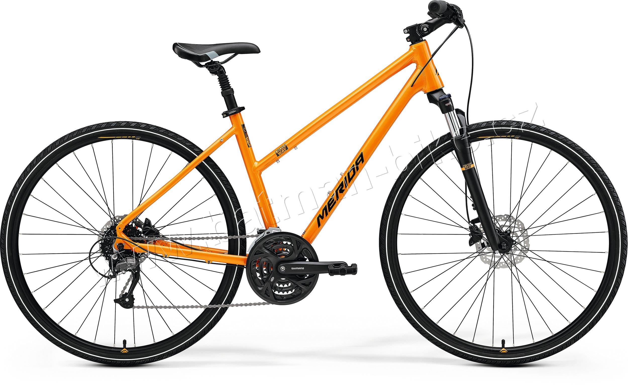 MERIDA CROSSWAY 40 Orange(Black) W-* M(51)