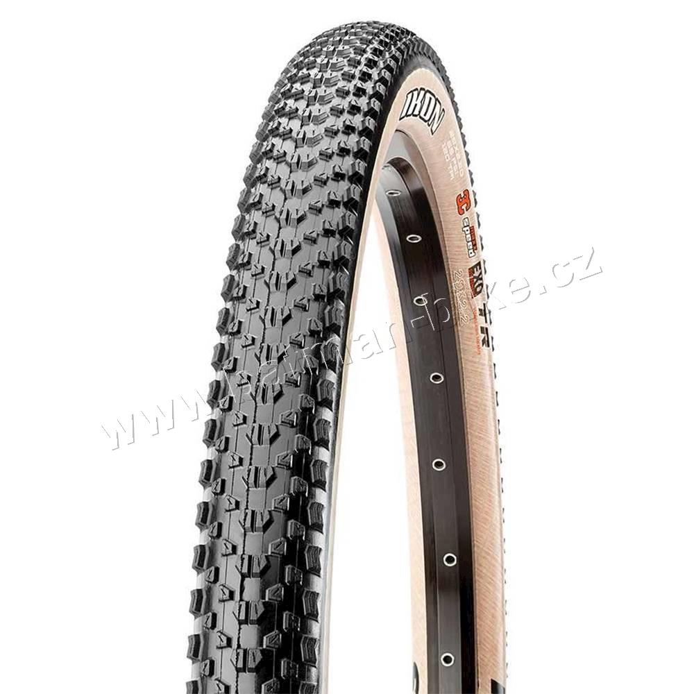 Plášť MAXXIS IKON kevlar 27,5x2.20 T.R. SKINWALL