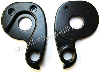 Patka/hák přehazovačky DH-024 - big nine