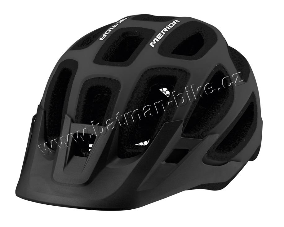 Přilba Přilba Merida FREERIDE II matt black* 52-56cm