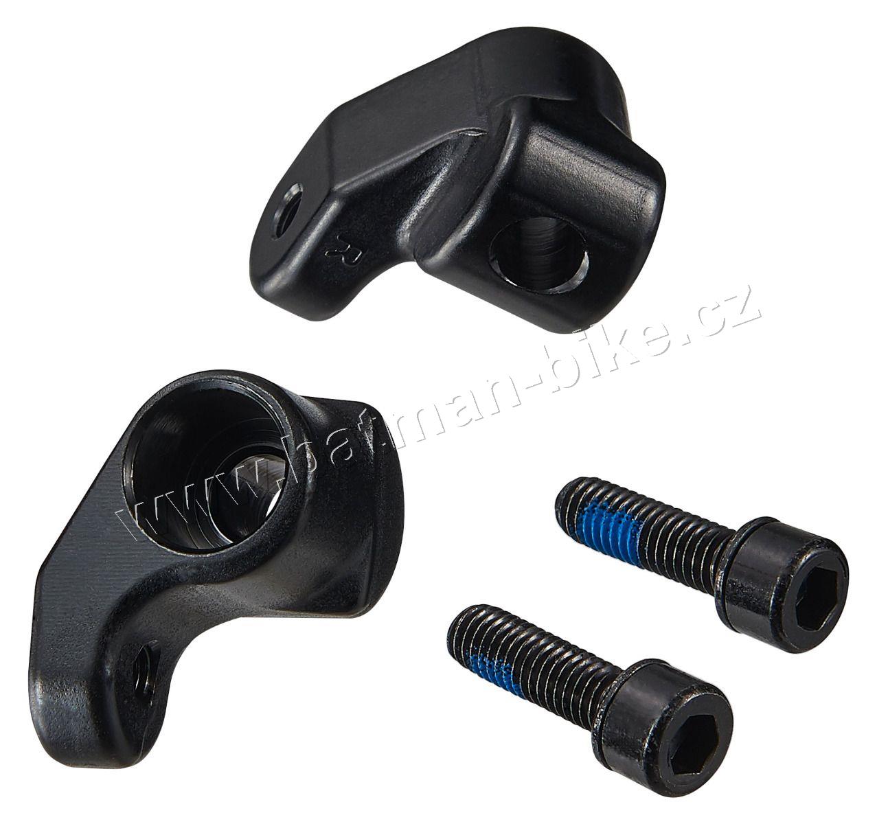 Adaptéry pro Merida Espresso na upevnění nosiče