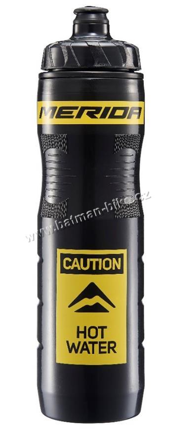 Termo lahev 626 černo-žlutá 650ml