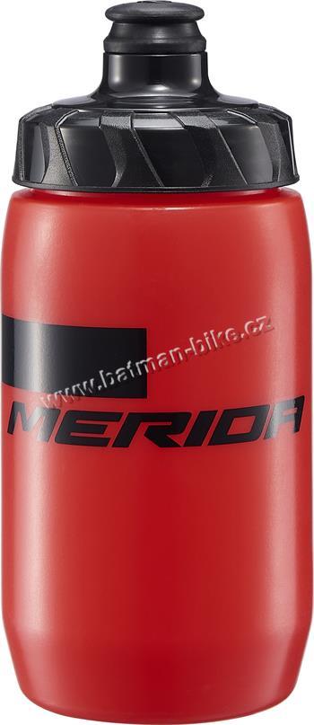 Lahev 961 červeno-černá ( 500ml s odmont. krytkou )