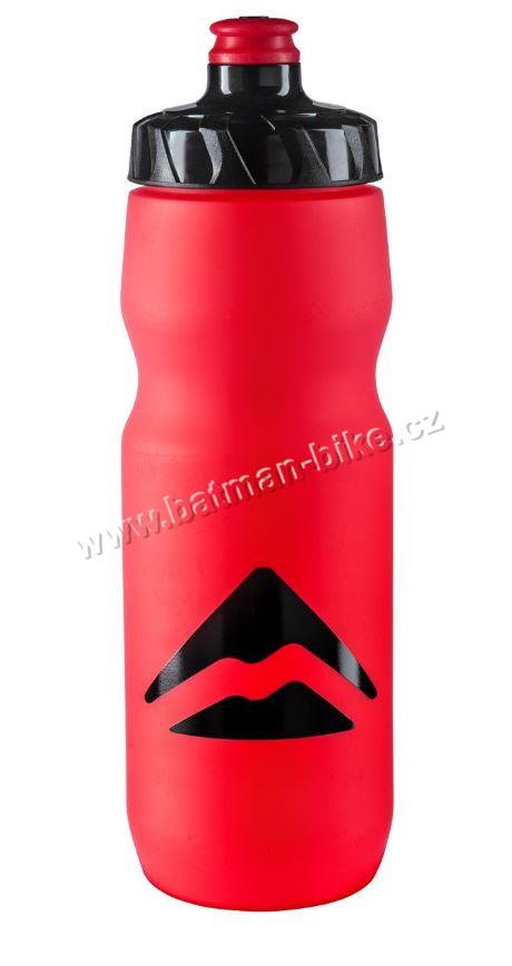 Lahev 722 červená ( 750ml s odmont. krytkou )