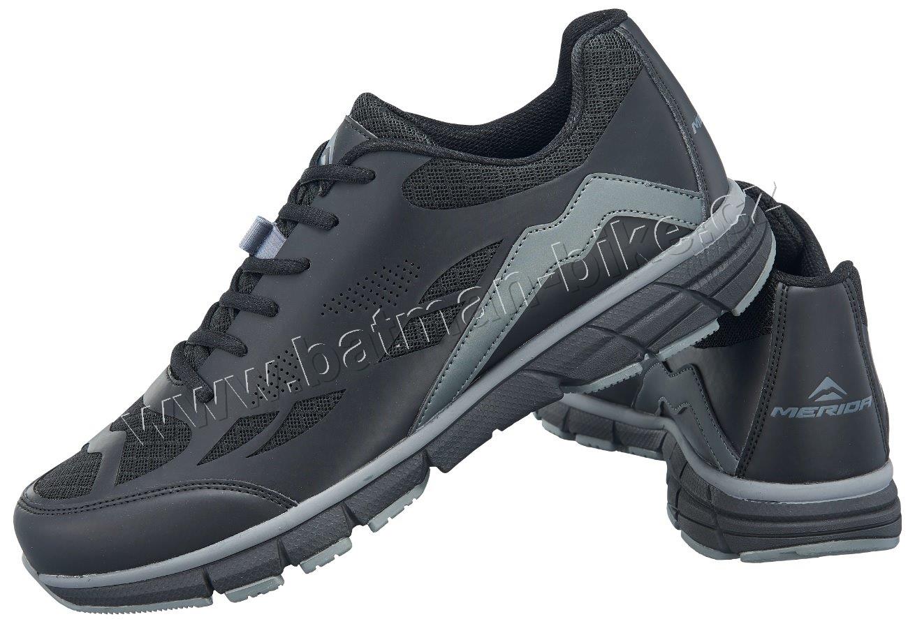 Tretry Merida COMP TR černo/šedé* 44