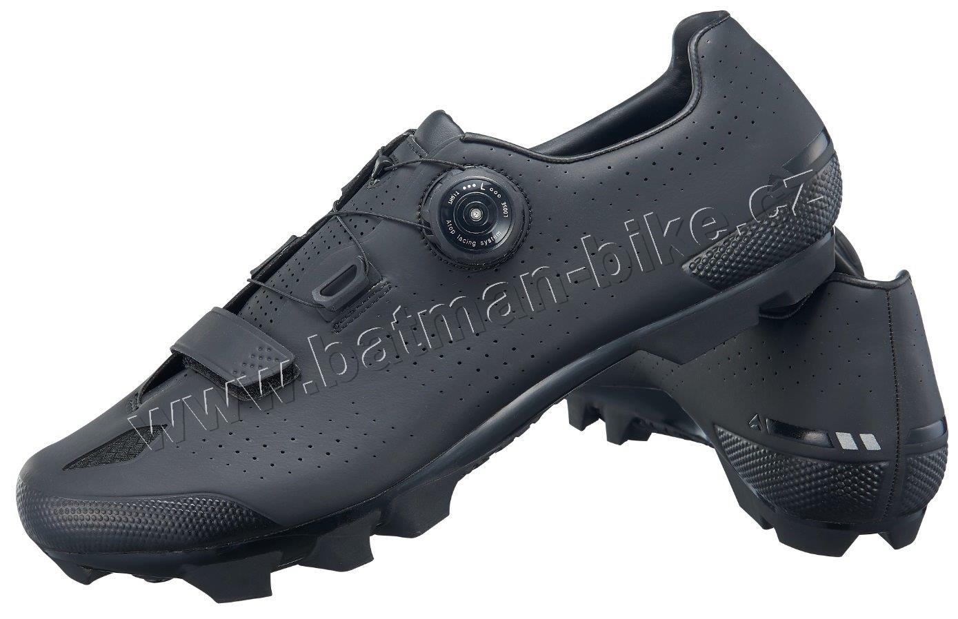 Tretry Merida EXPERT MTB černé* 43