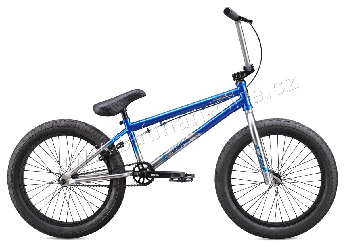 Mongoose  LEGION L60 blu