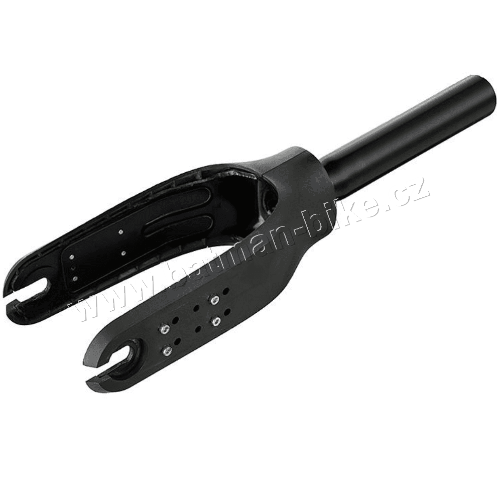 Vidlice přední použitá pro koloběžku MRX EH800 včetně plastů