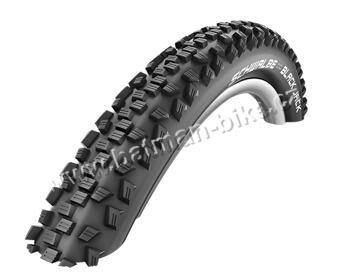 Plášť SCHWALBE Black Jack 26x2,25 černý