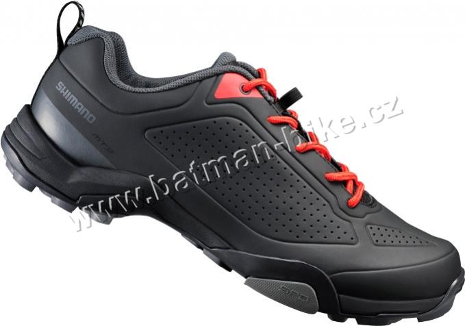 Tretry Boty Shimano SH-MT3 černé* 41