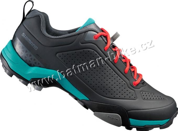 Tretry Boty Shimano SH-MT3W černo-zelené* 40